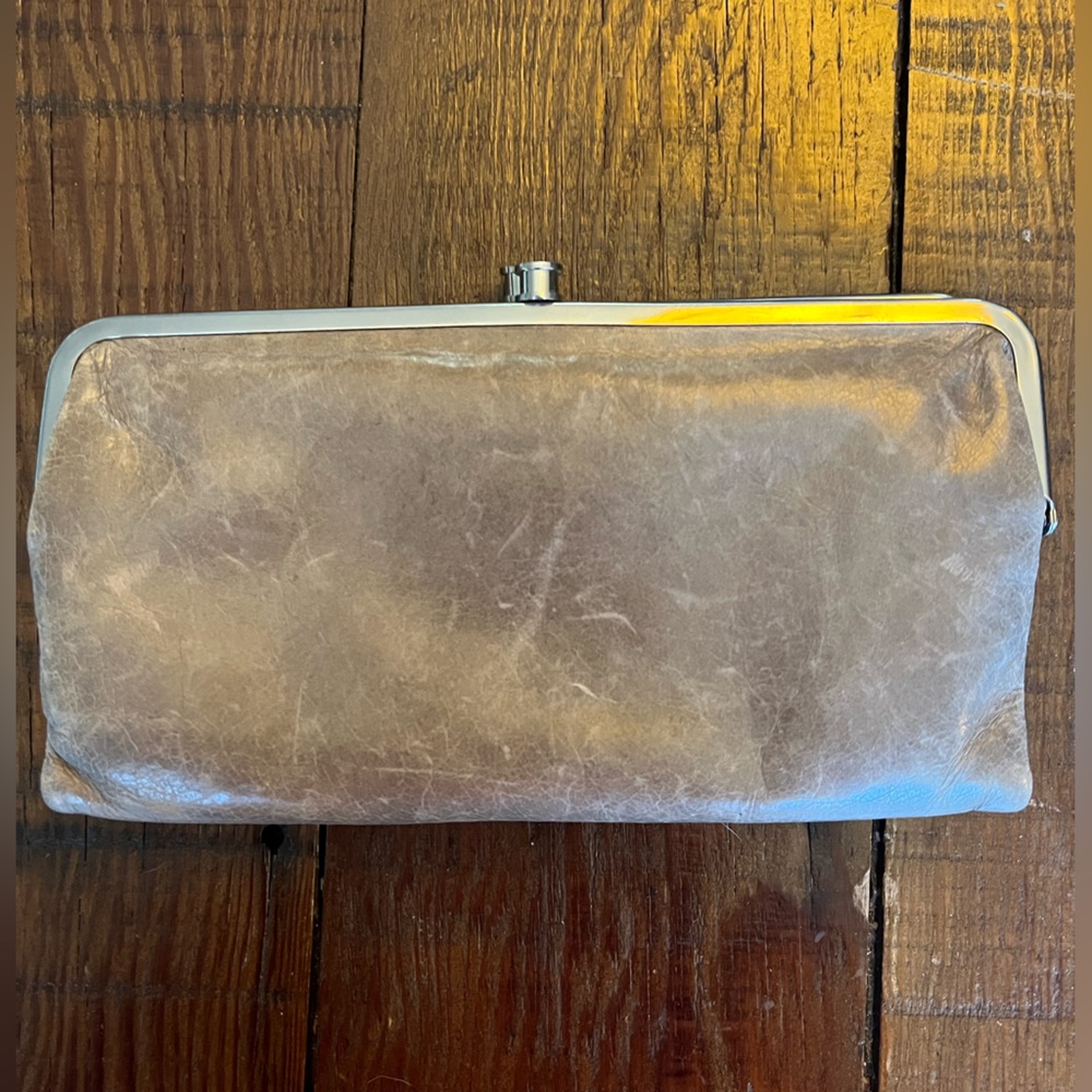 HOBO wallet clutch